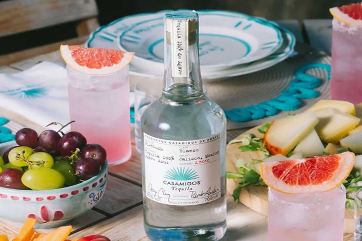 CASAMIGOS BLANCO (1 x 750ML)