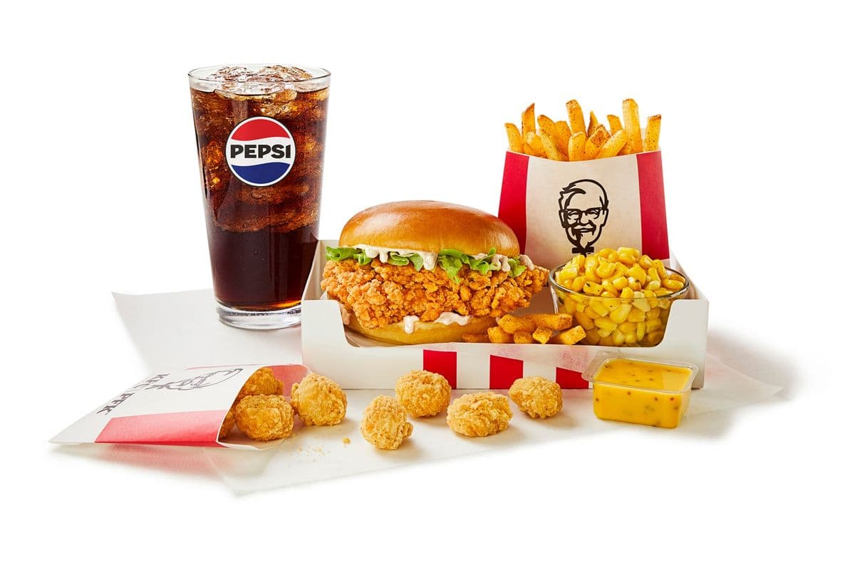 Big Crunch Sandwich Box