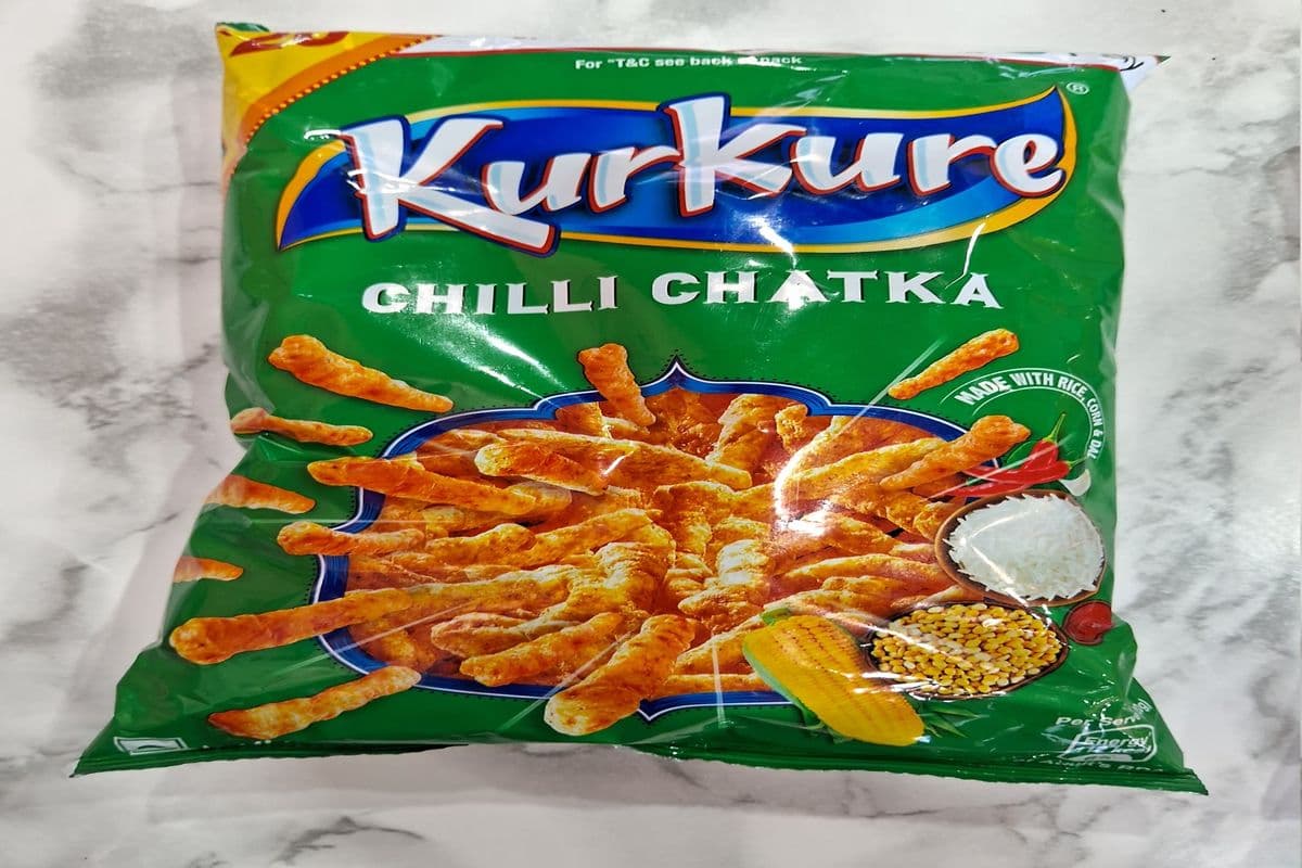 Kurkure - Chilli Chatka