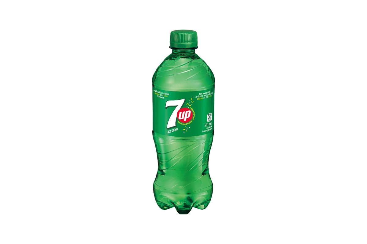 7UP (591ml) 77539 / 7UP (591ml) 77539