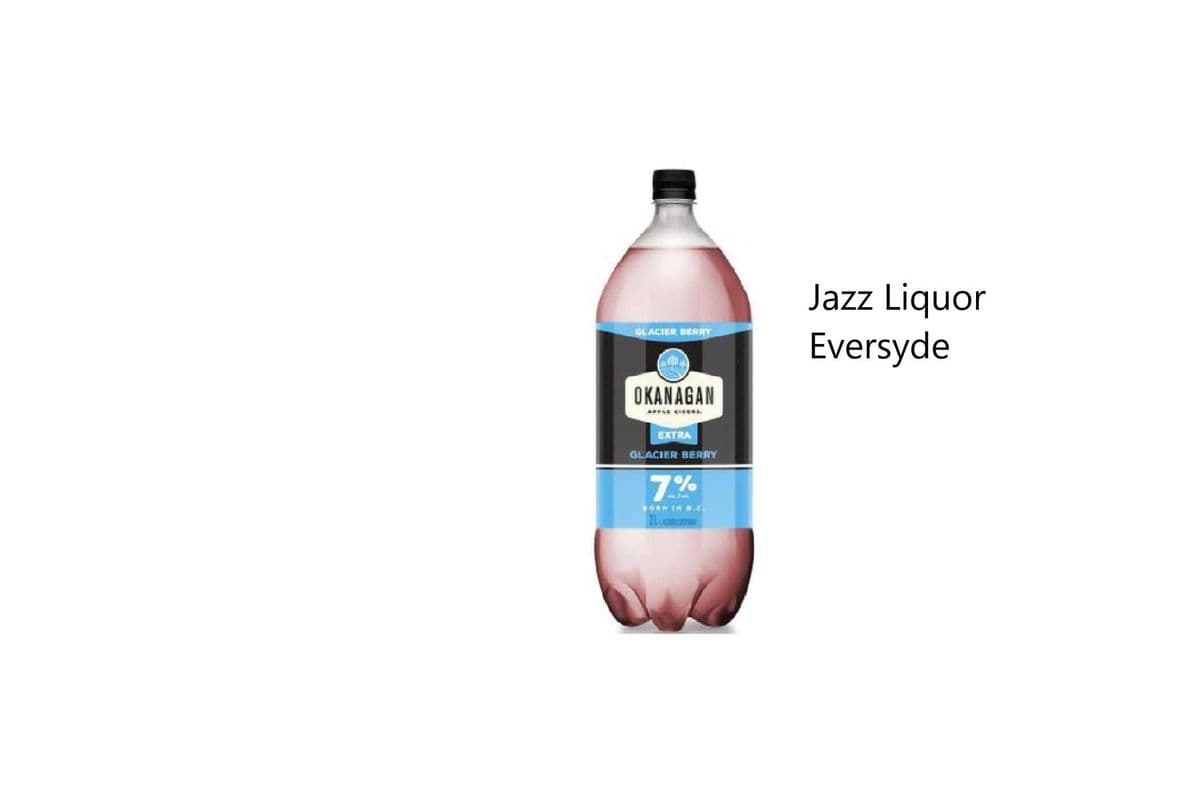 OKANAGAN GLACIER BLACKBERRY (1 x 2L)