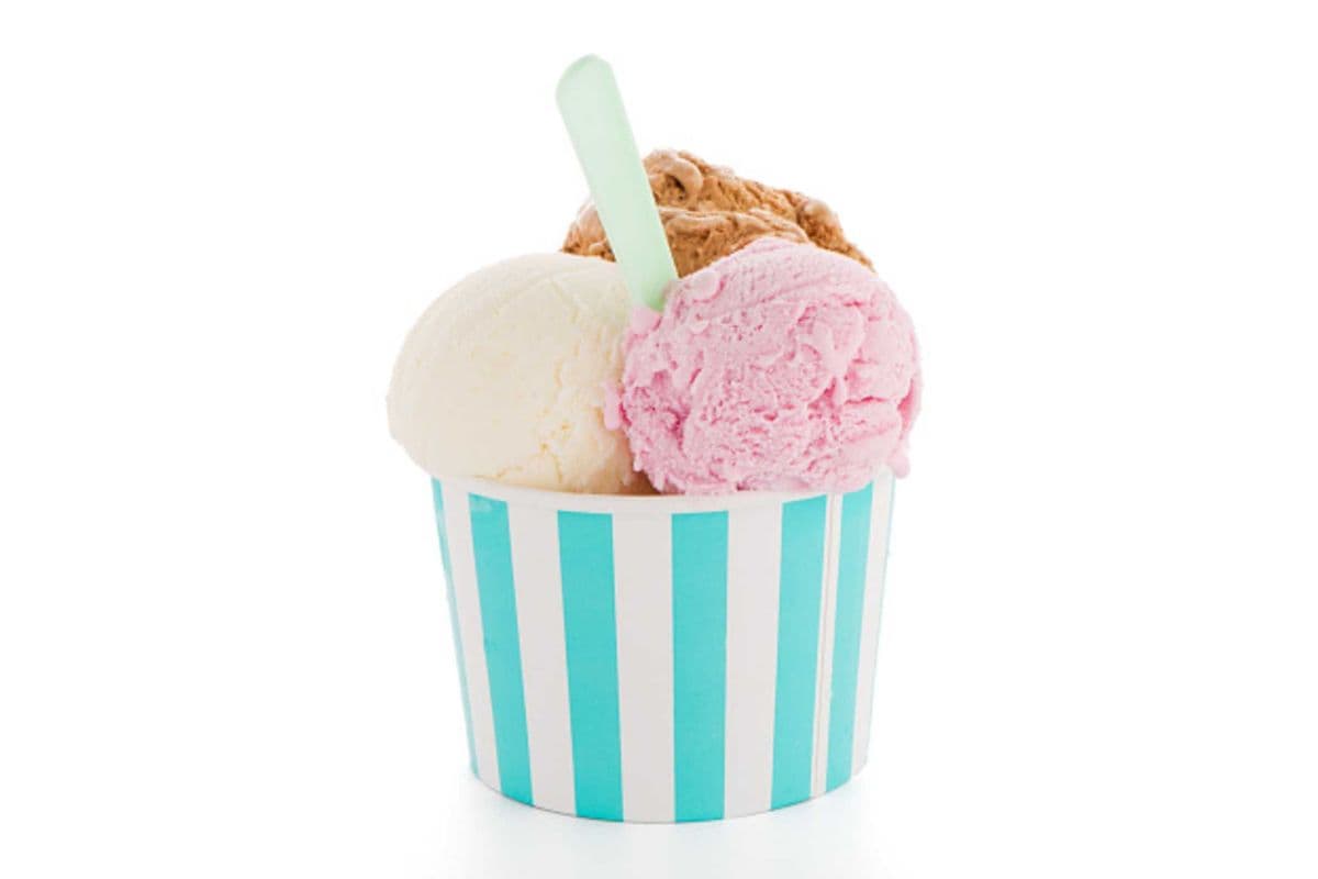 Scoop Ice Cream