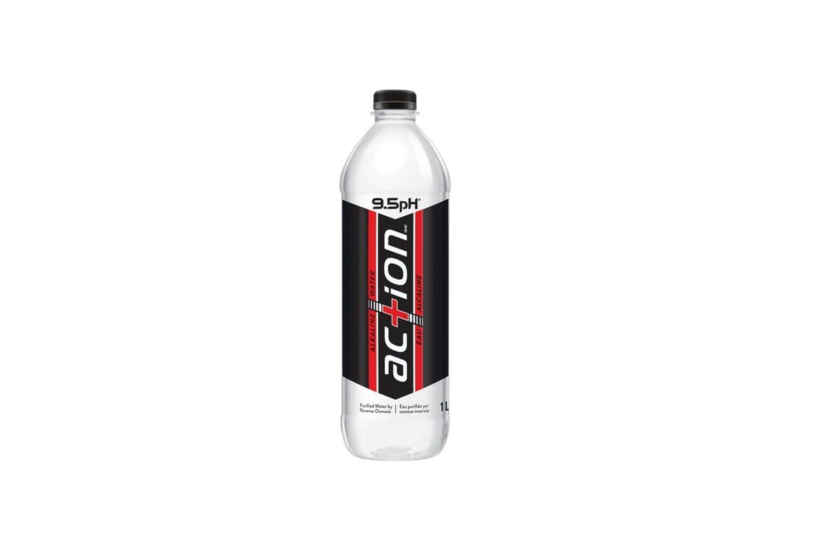 ACTION Alkaline Water (1 L)