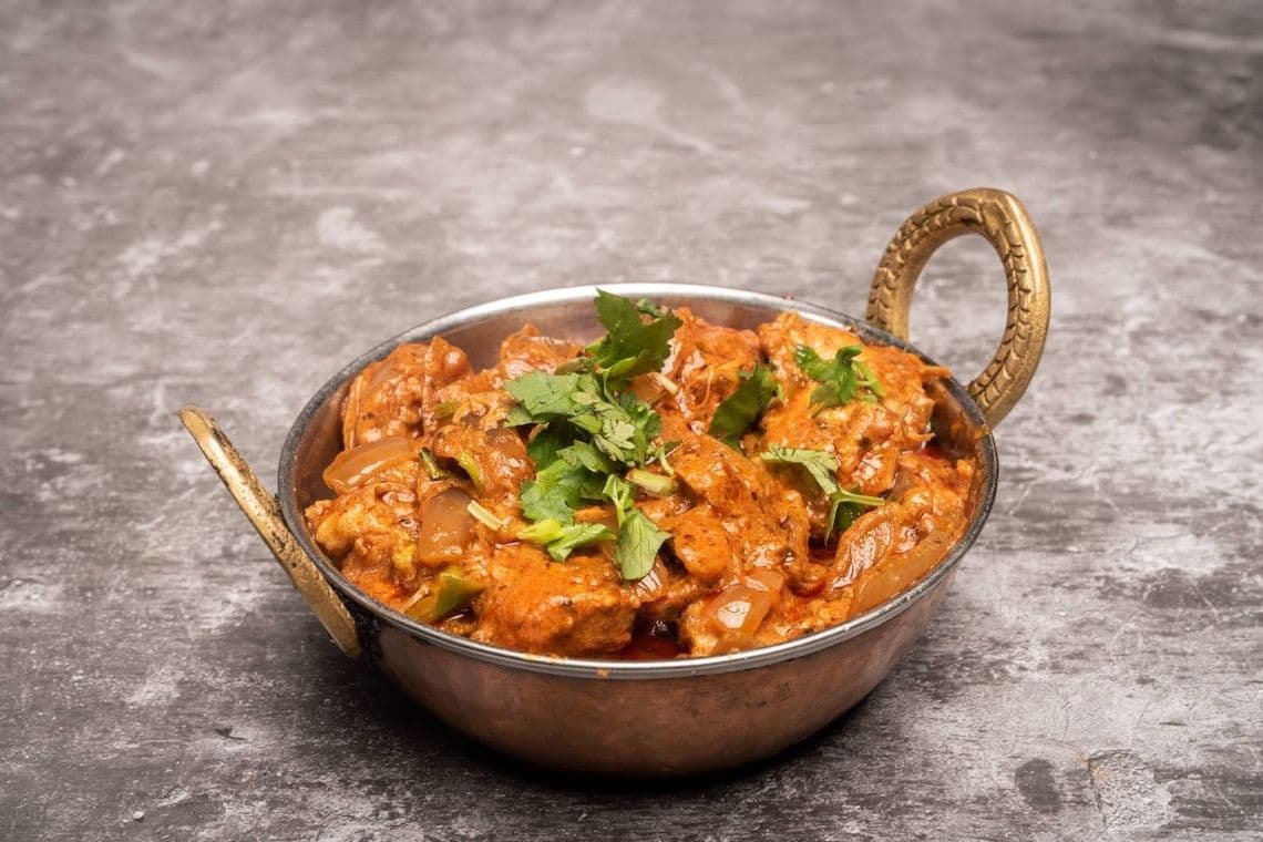 Karahi Chicken