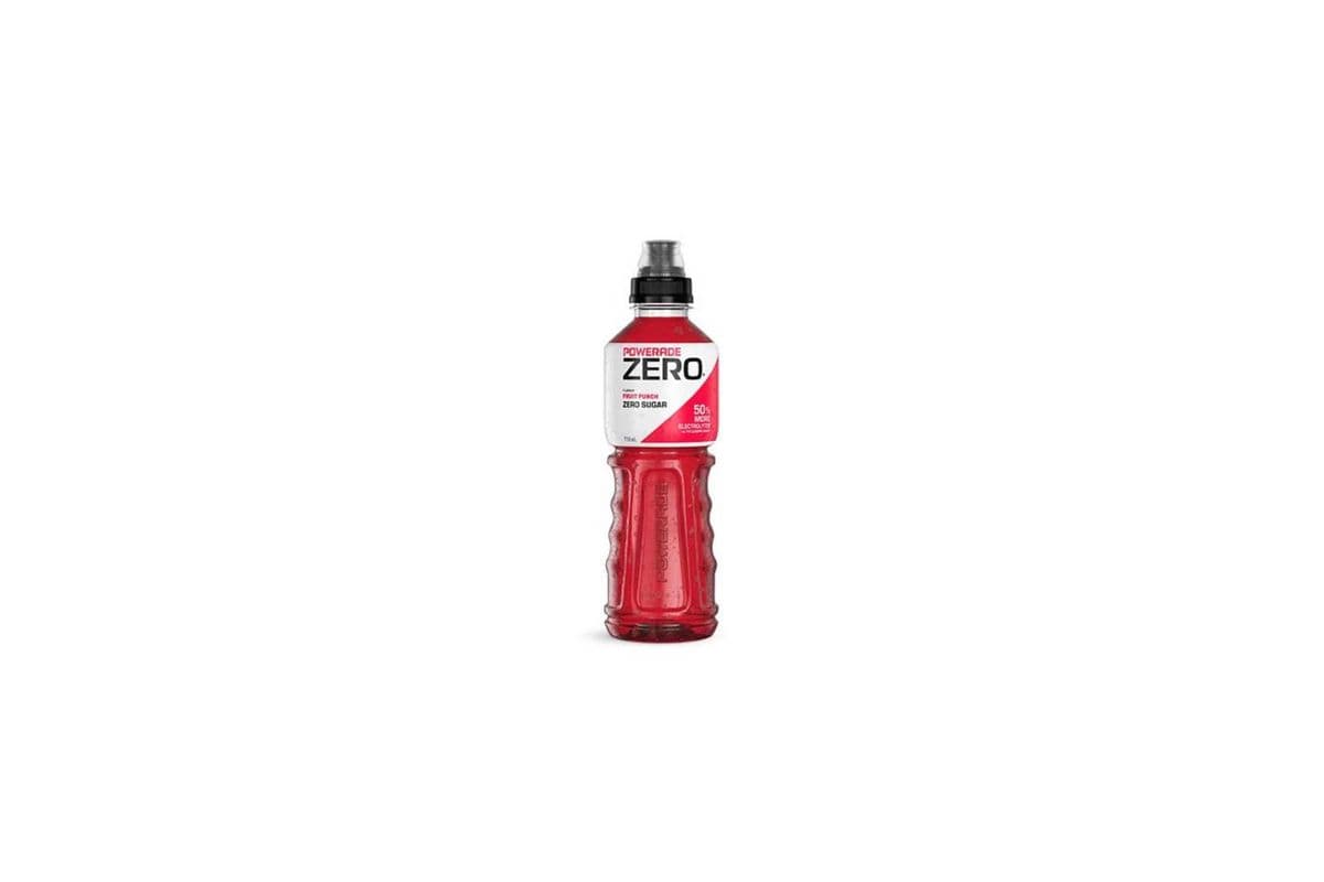 Powerade Zero Fruit Punch (710 ml) (710ml)