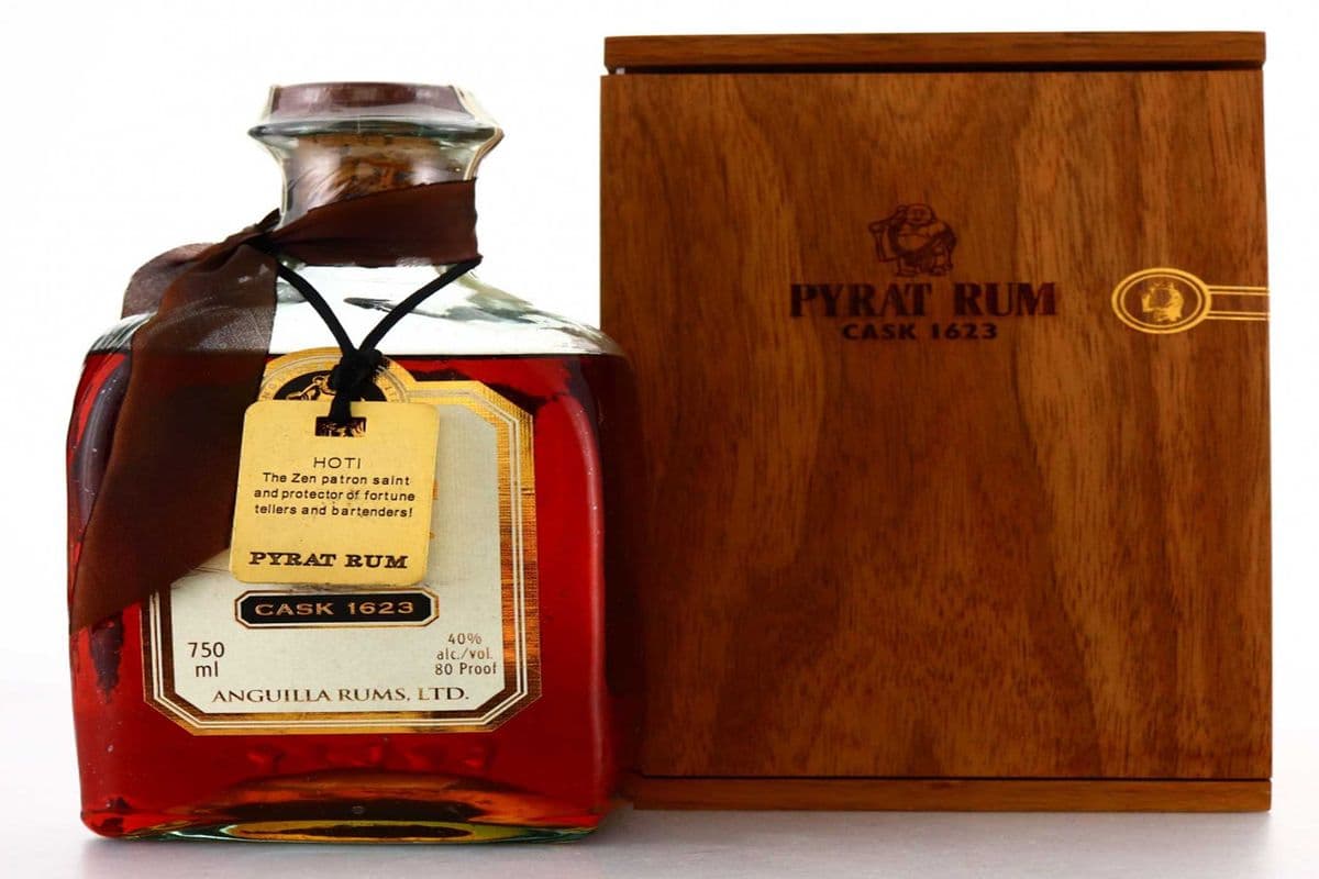 PYRAT RUM 1623 (1 x 750ML)