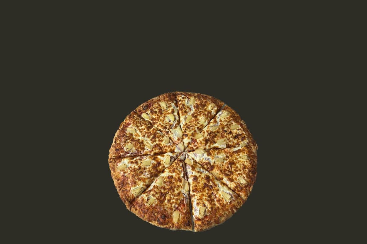 Medium Hawaiian Pizza