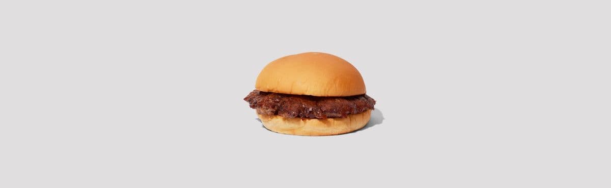 Single Hamburger