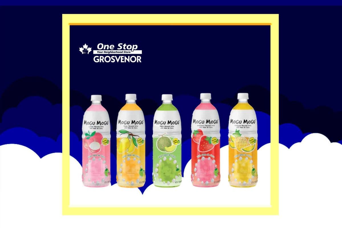 MOGU MOGU (1L) (1 Litre)