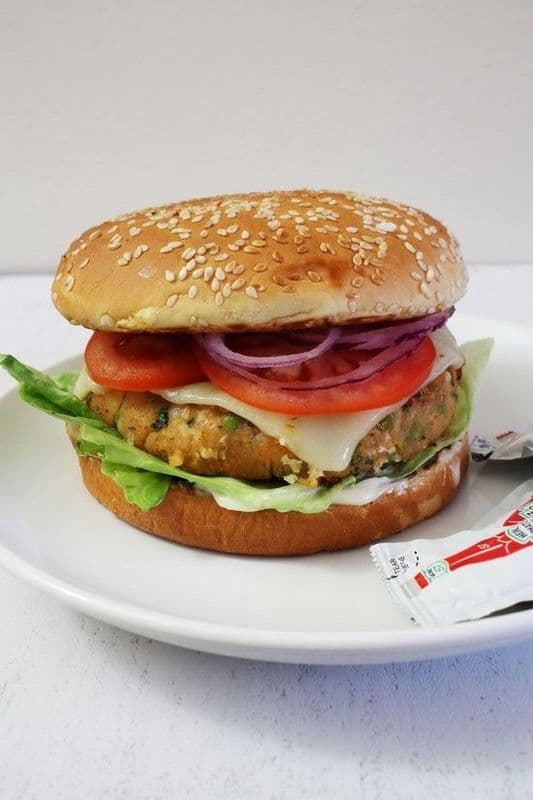 Vegi Burger