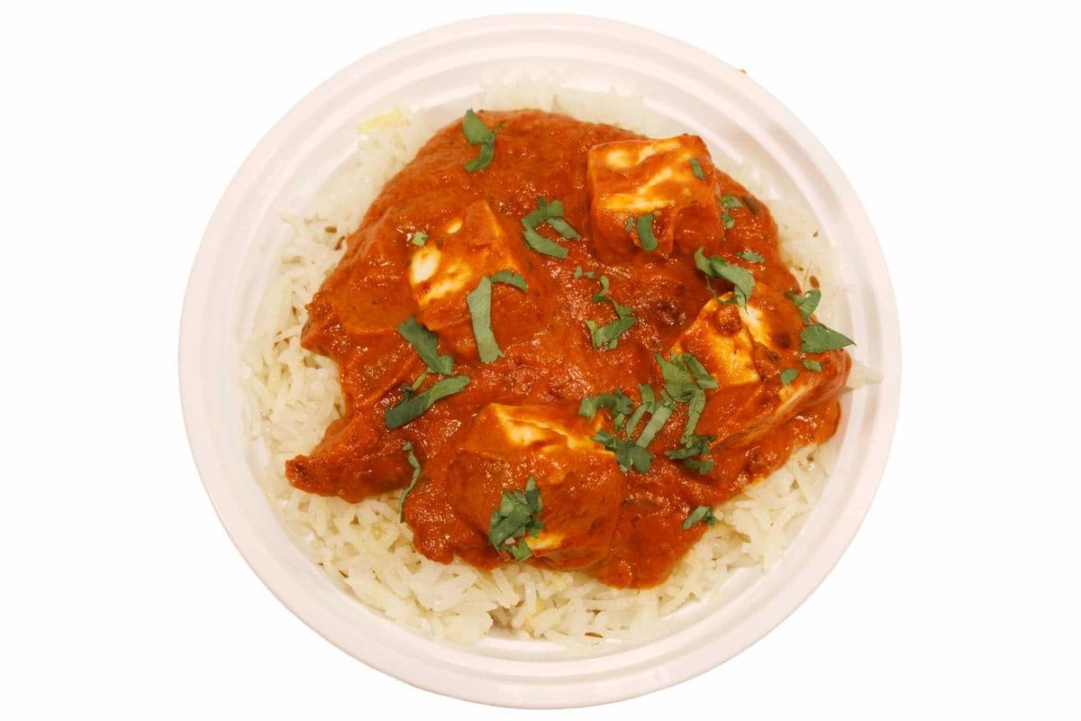 Paneer Makhani Kids Bowl