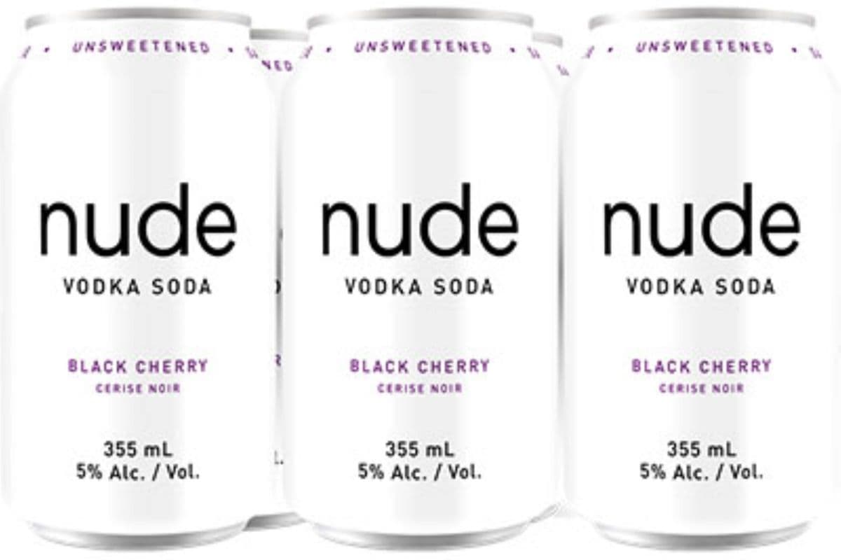 Nude Black Cherry (6 x 355ml)