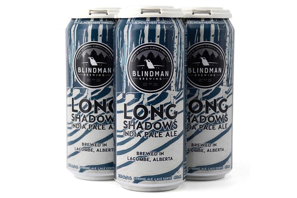 BLINDMAN LONG SHADOW (1 x 4 PACK )