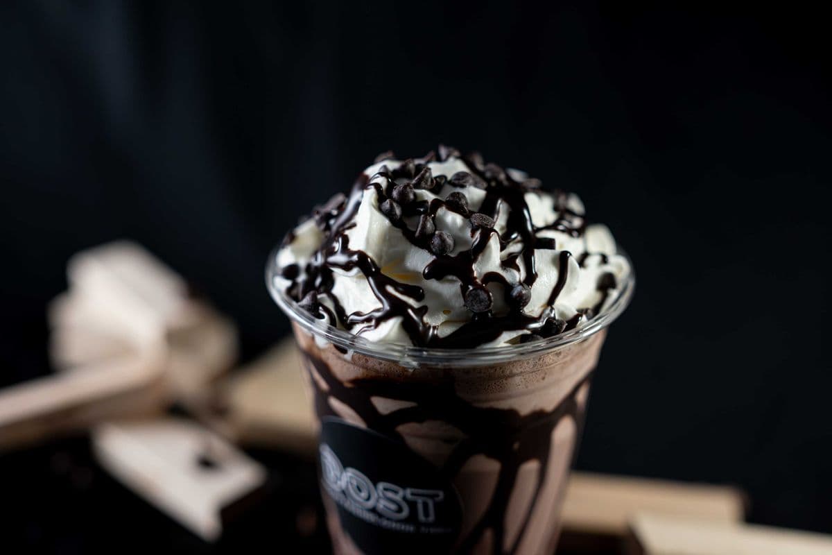 Chocolate Milkshake