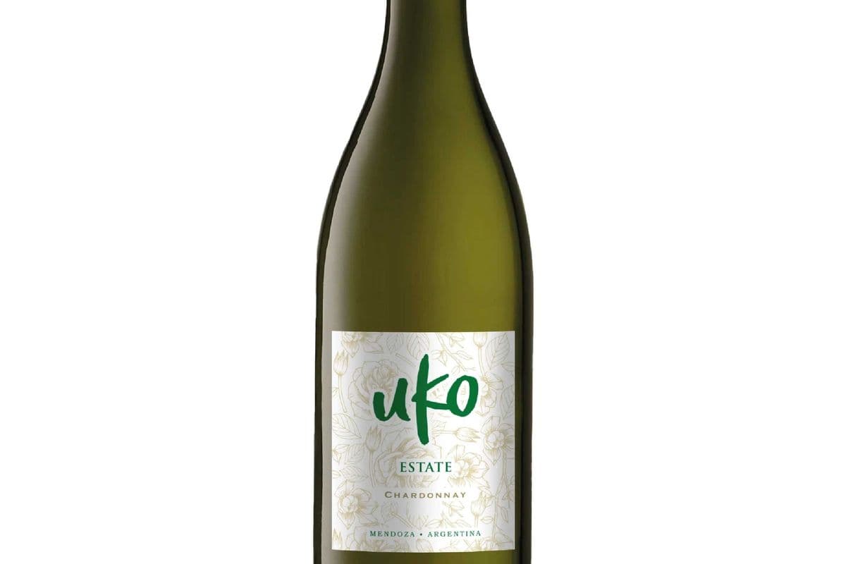 UKO Estate Chardonnay (1 x 750 ml)
