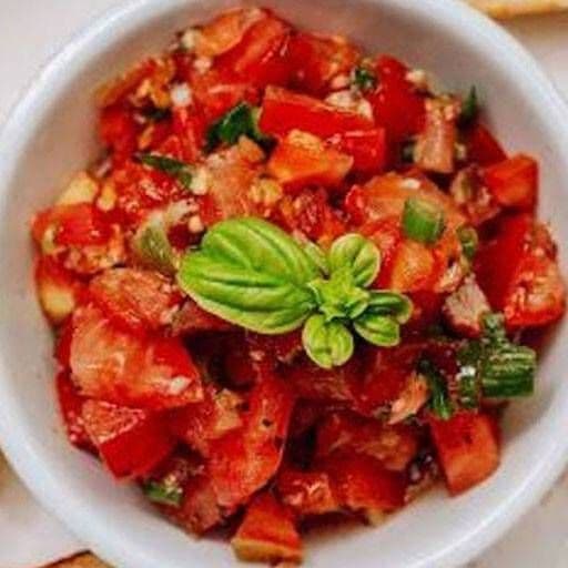Bruschetta / Bruschetta