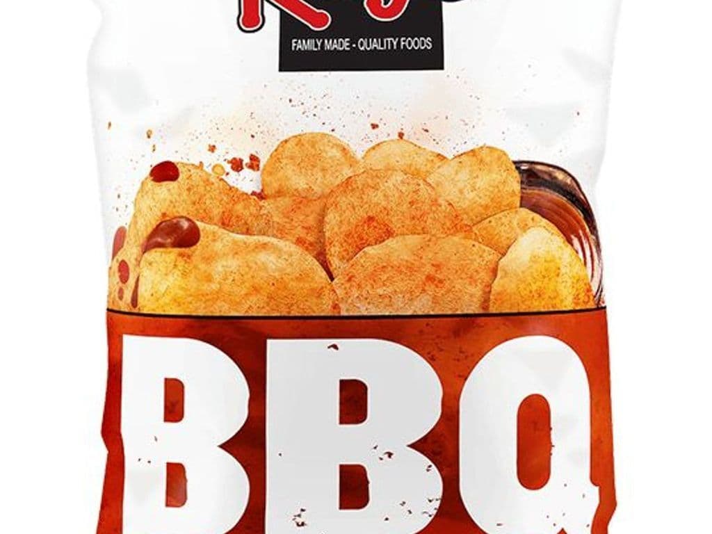 Uncle Rays Chips - Bar-B-Q