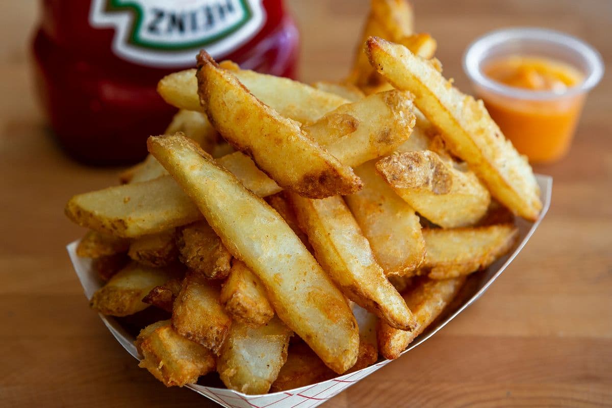 Fries / Fries