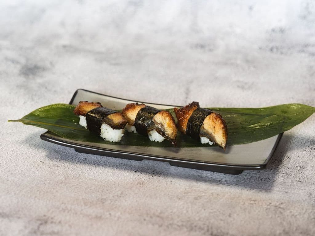 SU16 Unagi (Eel) Sushi (3pcs)