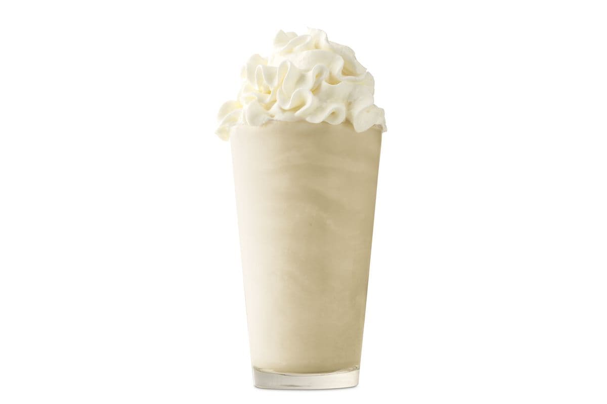 Handcrafted Vanilla Shake