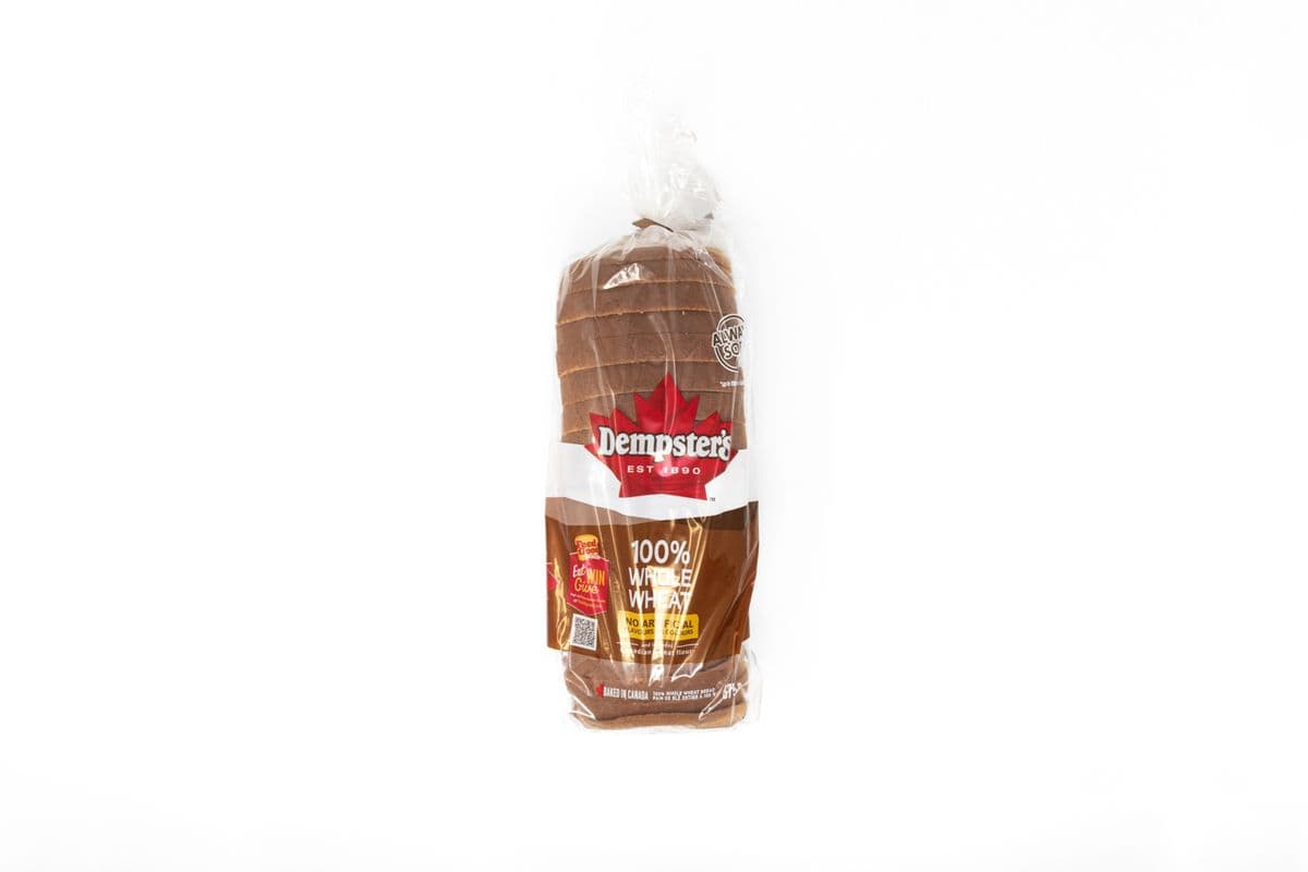 Dempsters 100% Whole Wheat (675 g)