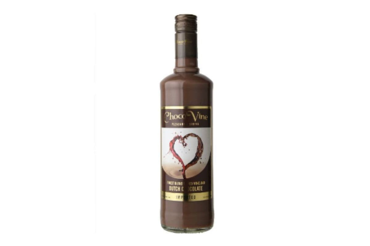 Chocovine-Chocolate And French Wine (750 ml)