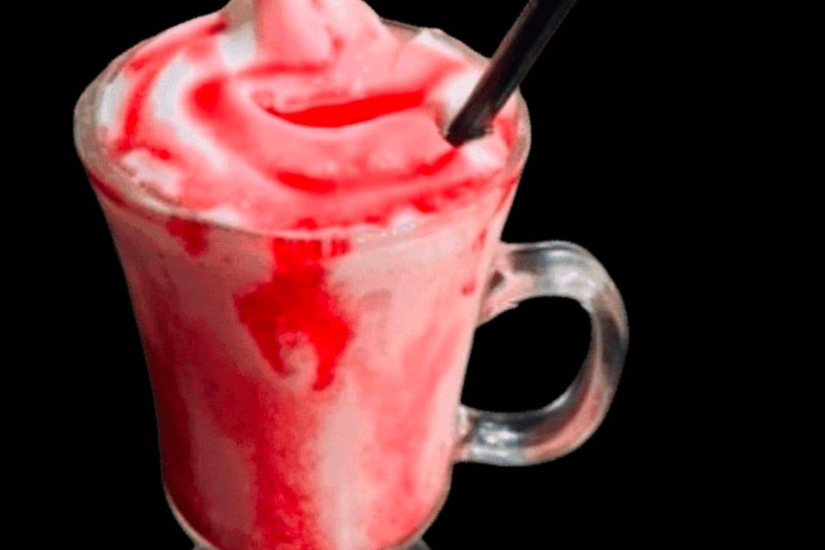 Strawberry Shake