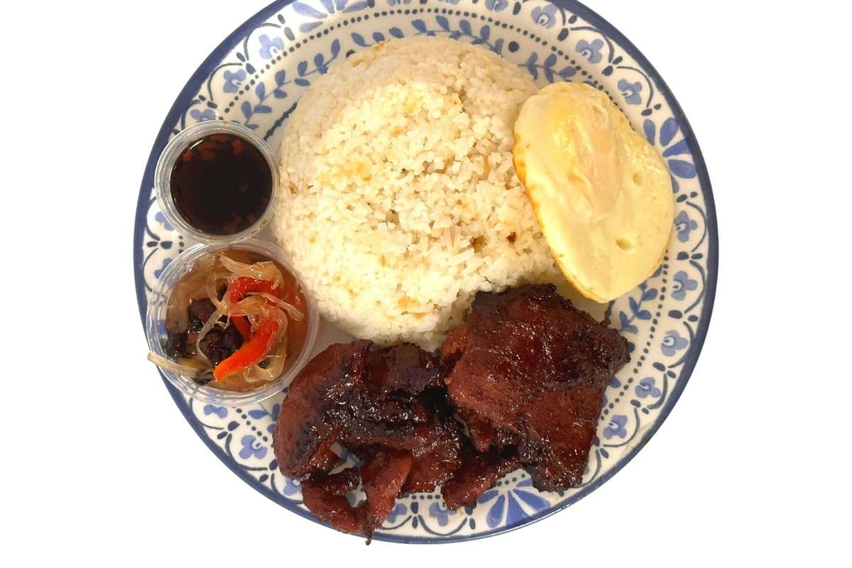 Tosilog