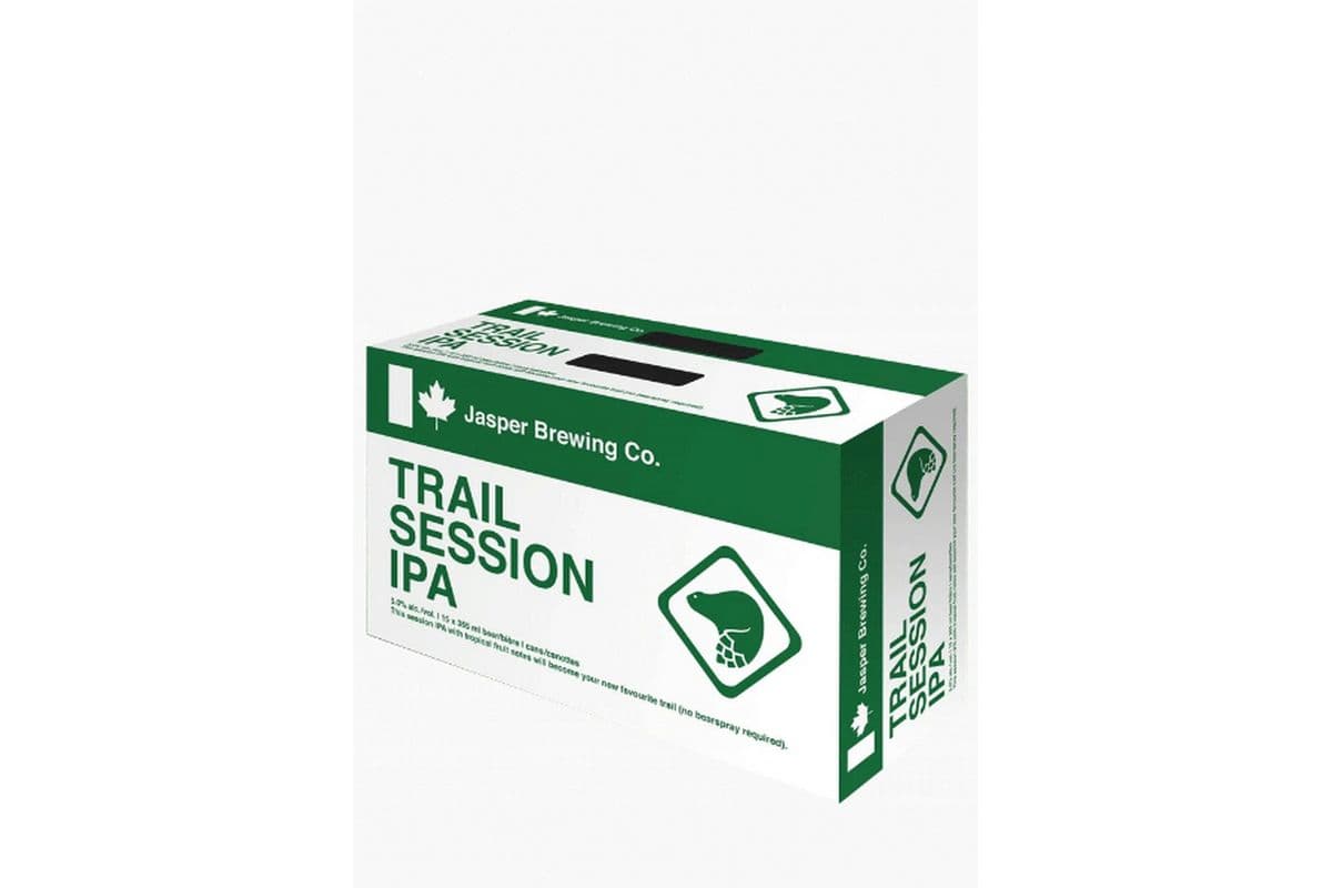 Jasper Trail Session (1 x 15 Pack)