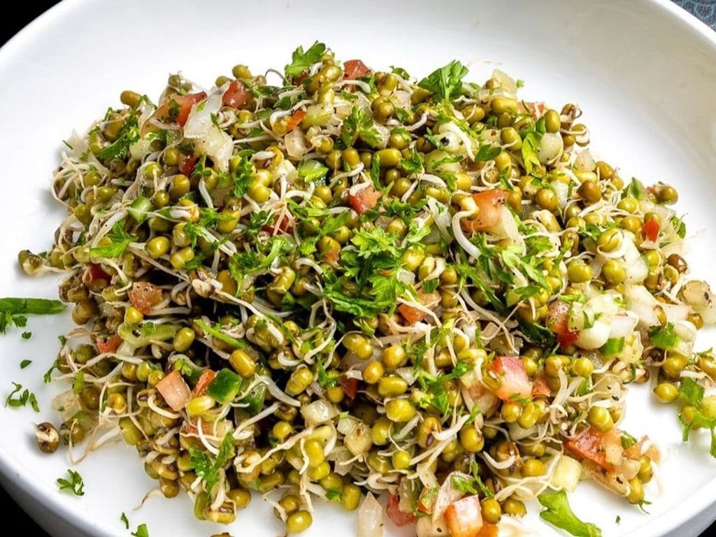Sprout Salad