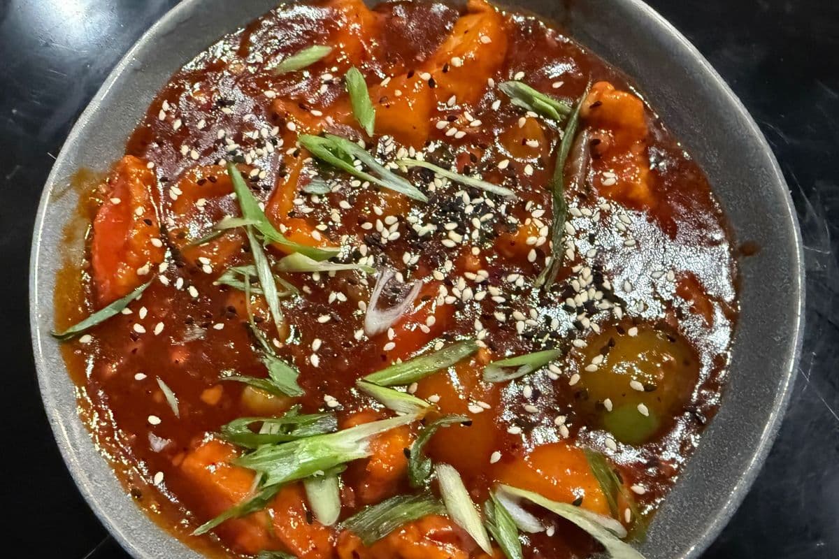 Chilly Chicken