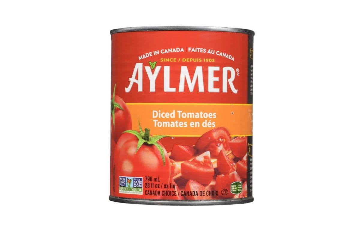 Aylmer's Diced Tomatoes (796 ml)