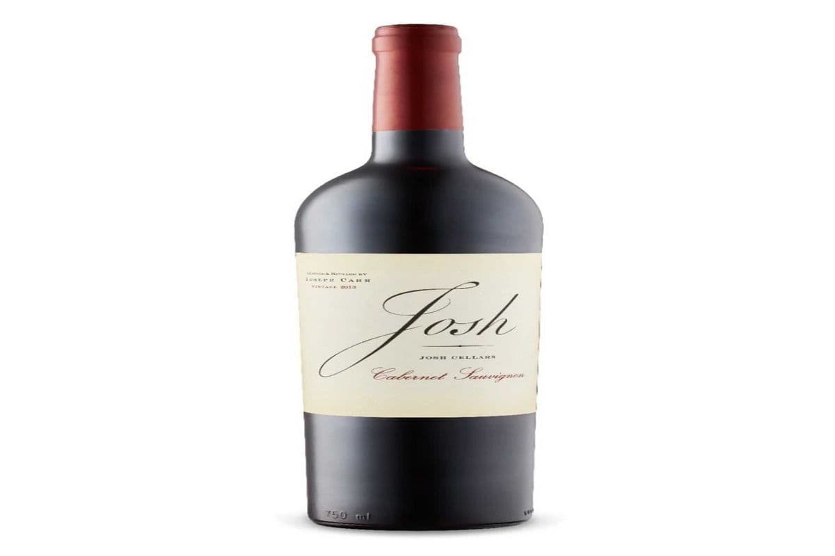 Josh Cellars Cab Sauv Red (1 x 750 ml)