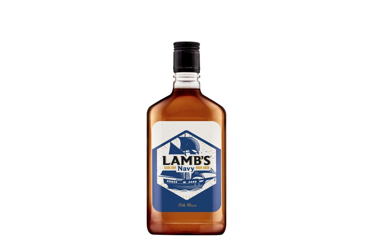 Lambs Navy (375 ml Bottle)