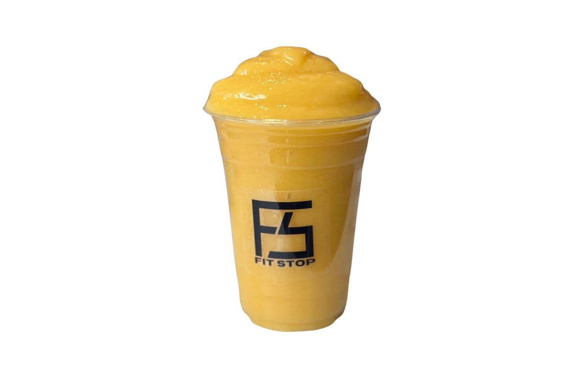 Peachy Mango