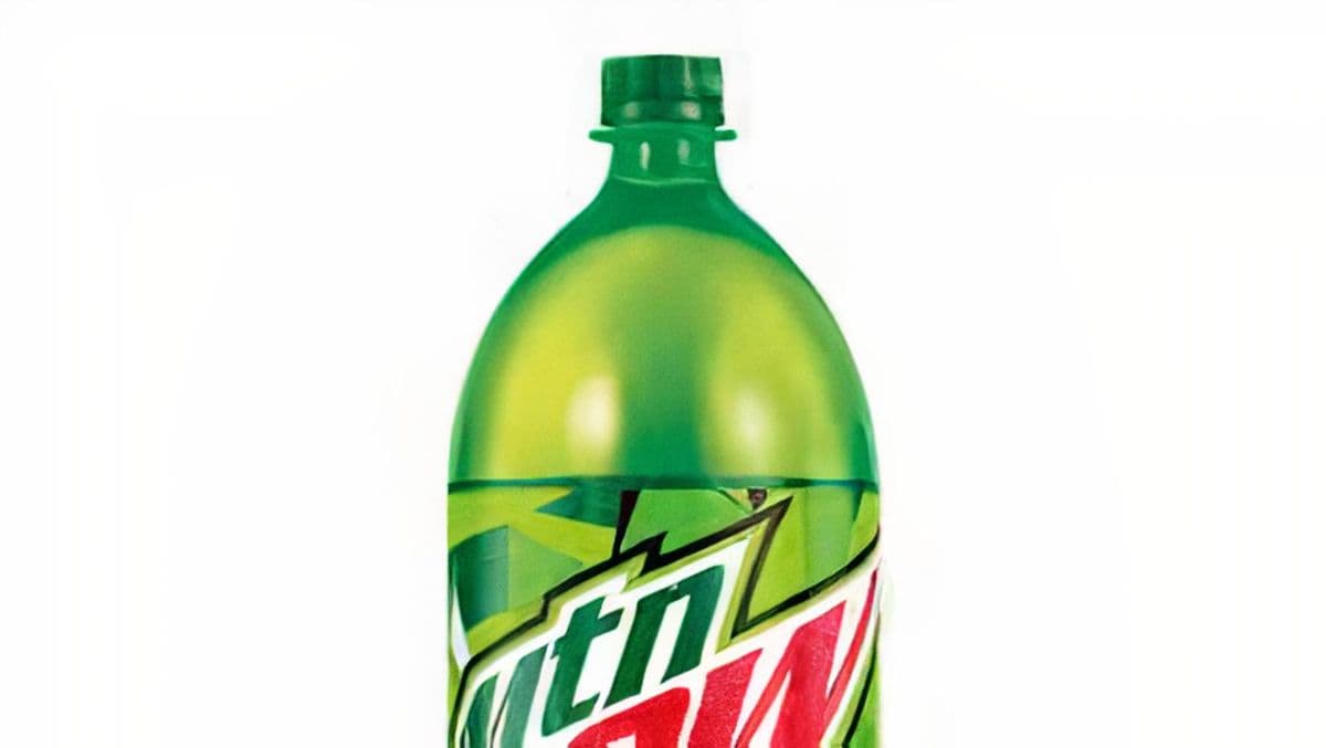 8. Mountain Dew