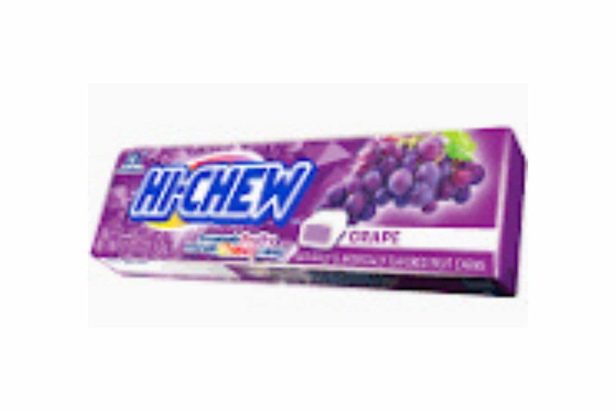Hi-Chew Grape (58 g)