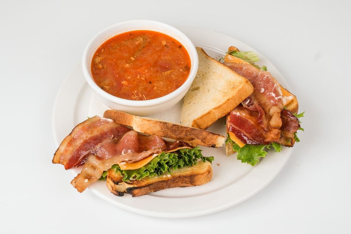 BLTC Sandwich
