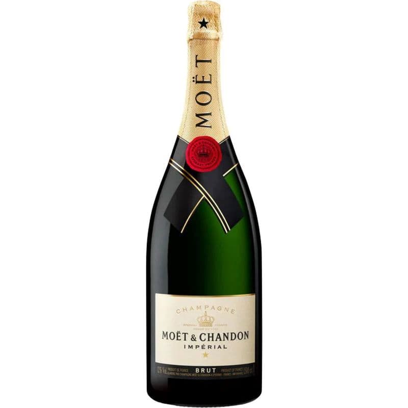 Moet & Chandon Imperial Brut (750 ml) (1 x 750 ML)