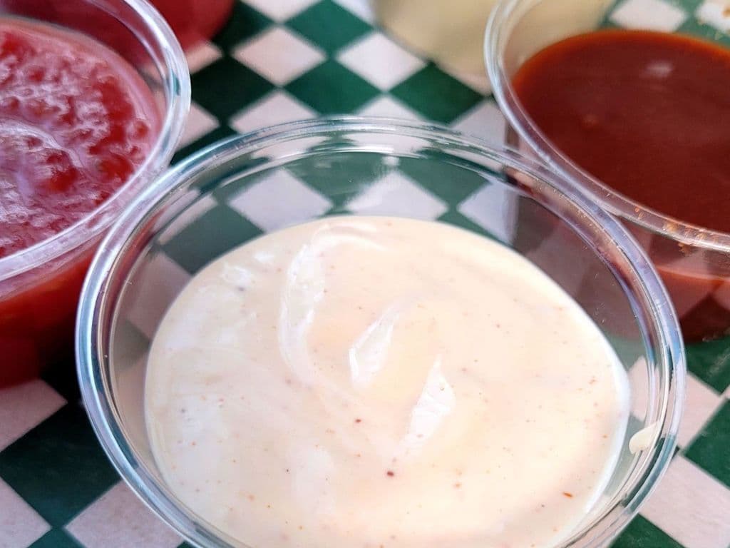 Piri Piri Aioli (Dip)