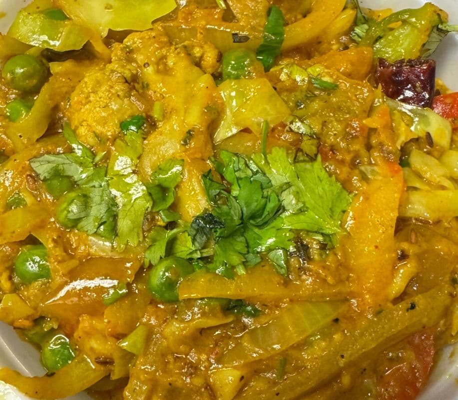 Mixed Veg