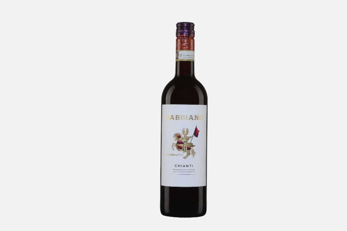 GABBIANO CHIANTI CLASSICO DOCG - ITALY (750ML) (1 x 750 ML)