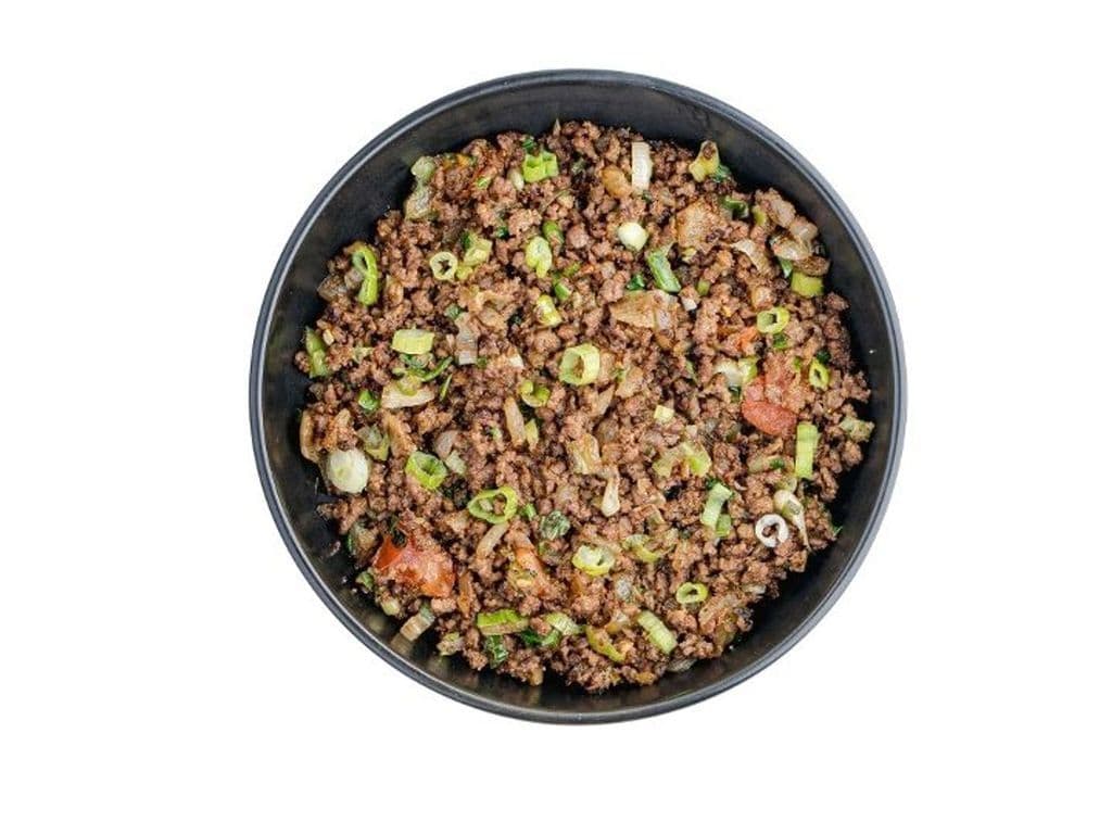Dakka (Ground Beef)