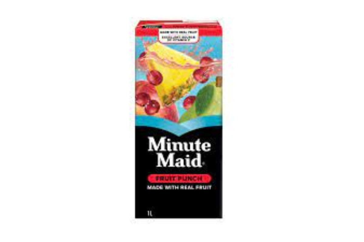 Minute Maid Fruit Punch (1 L)