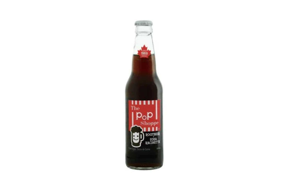 The Pop ShoppeRoot Beer (355ML)