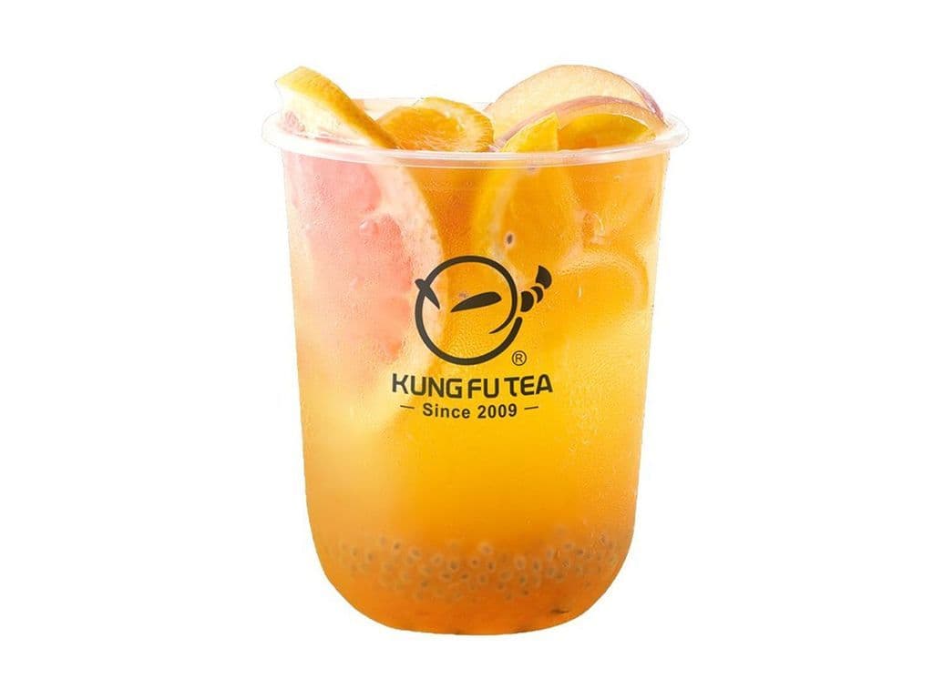 Signature Lite Fruit Tea