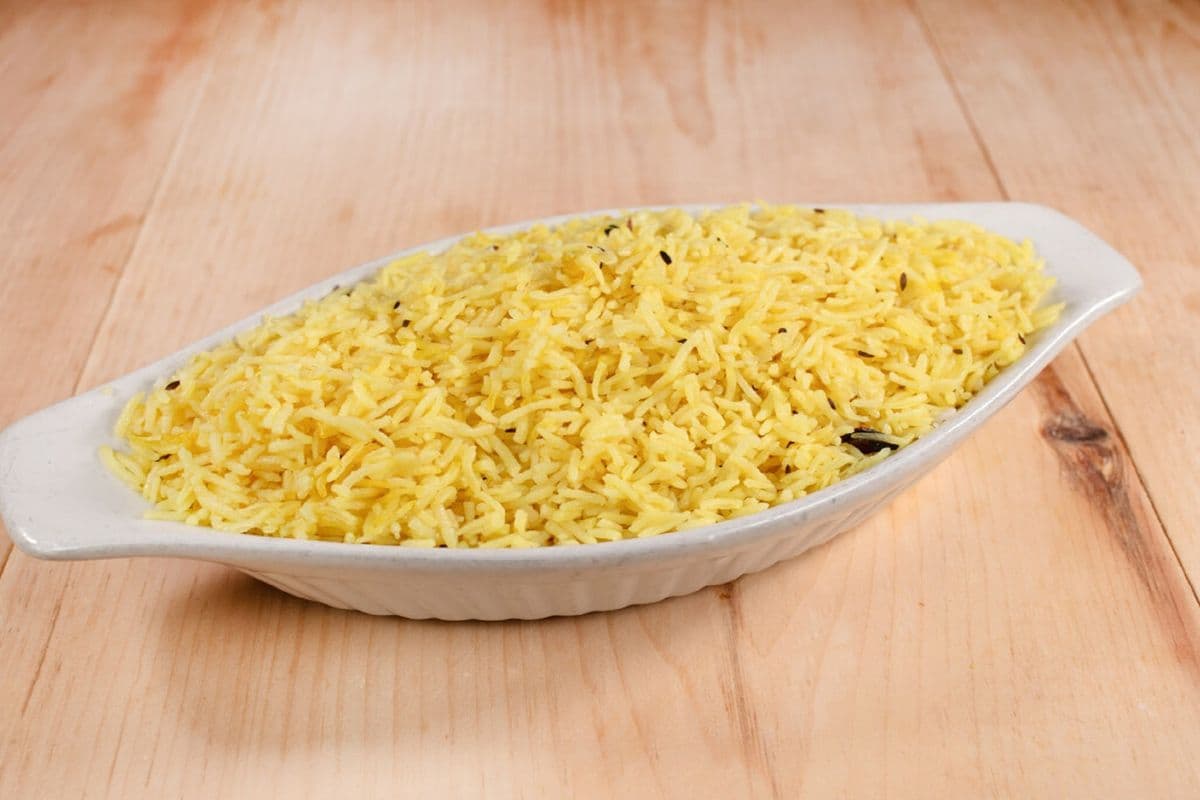 Pulao Rice