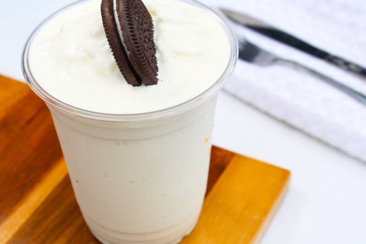 Milkshakes