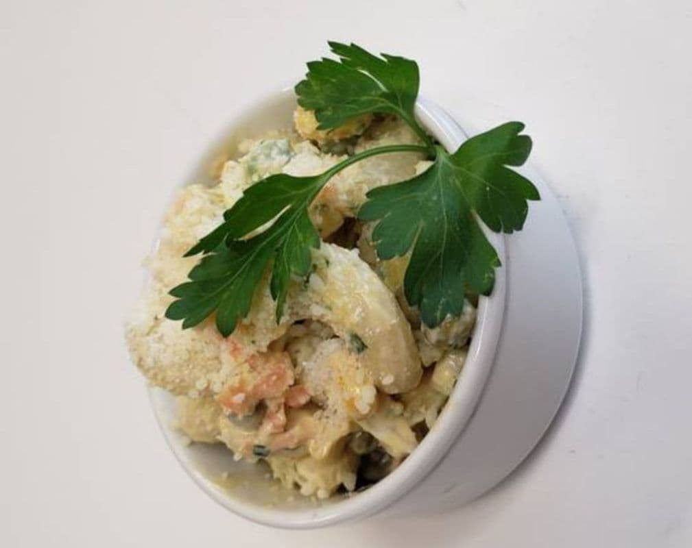 Salade macaroni
