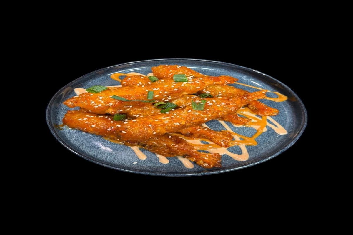 Dynamite Shrimps